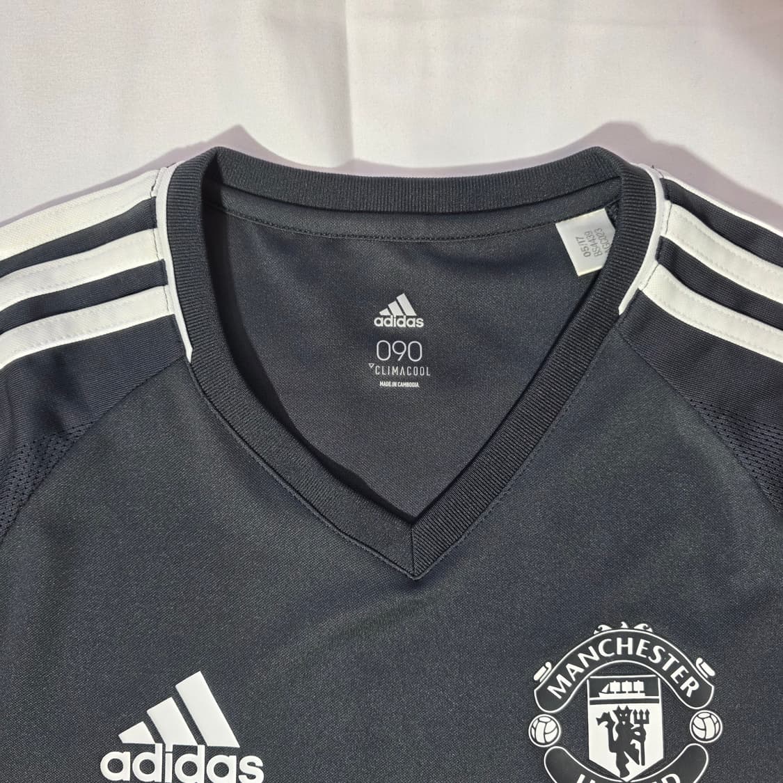 [90]아디다스 17-18 맨체스터 유나이티드 맨유 축구 유니폼 상품이미지2
