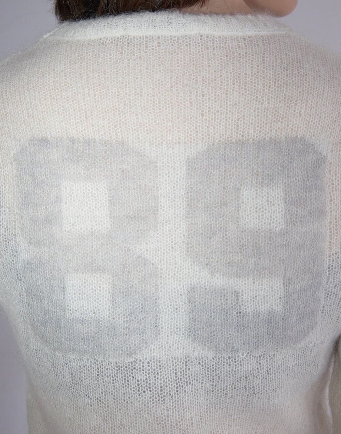 팔로마울 모헤어 니트 xs 상품이미지8