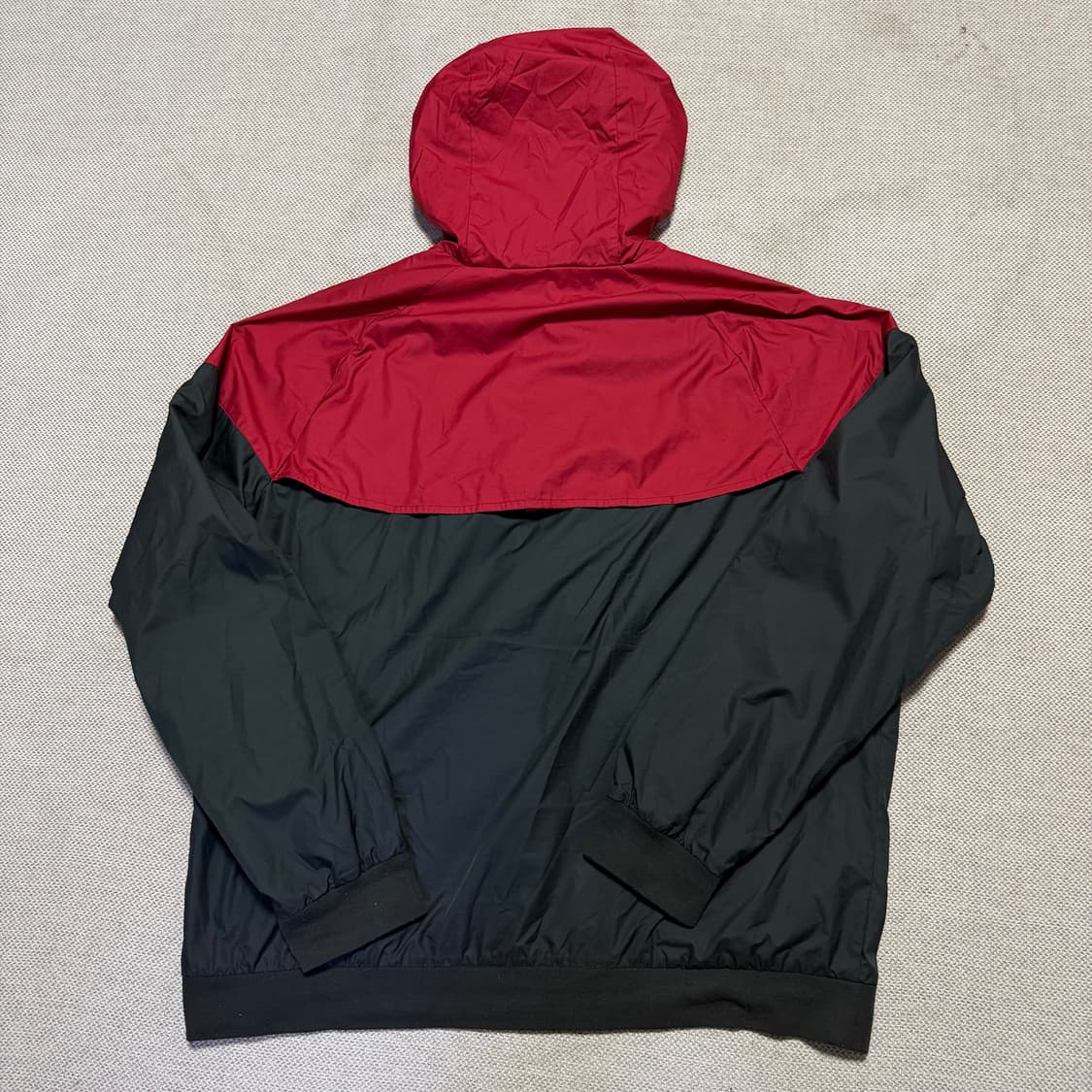 나이키 빅로고 바람막이 자켓 상품이미지4