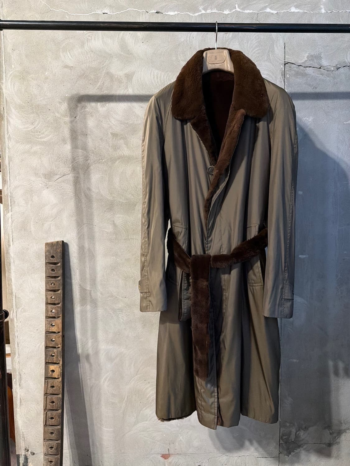 KENZ 래글런 코트 100~105 상품이미지1