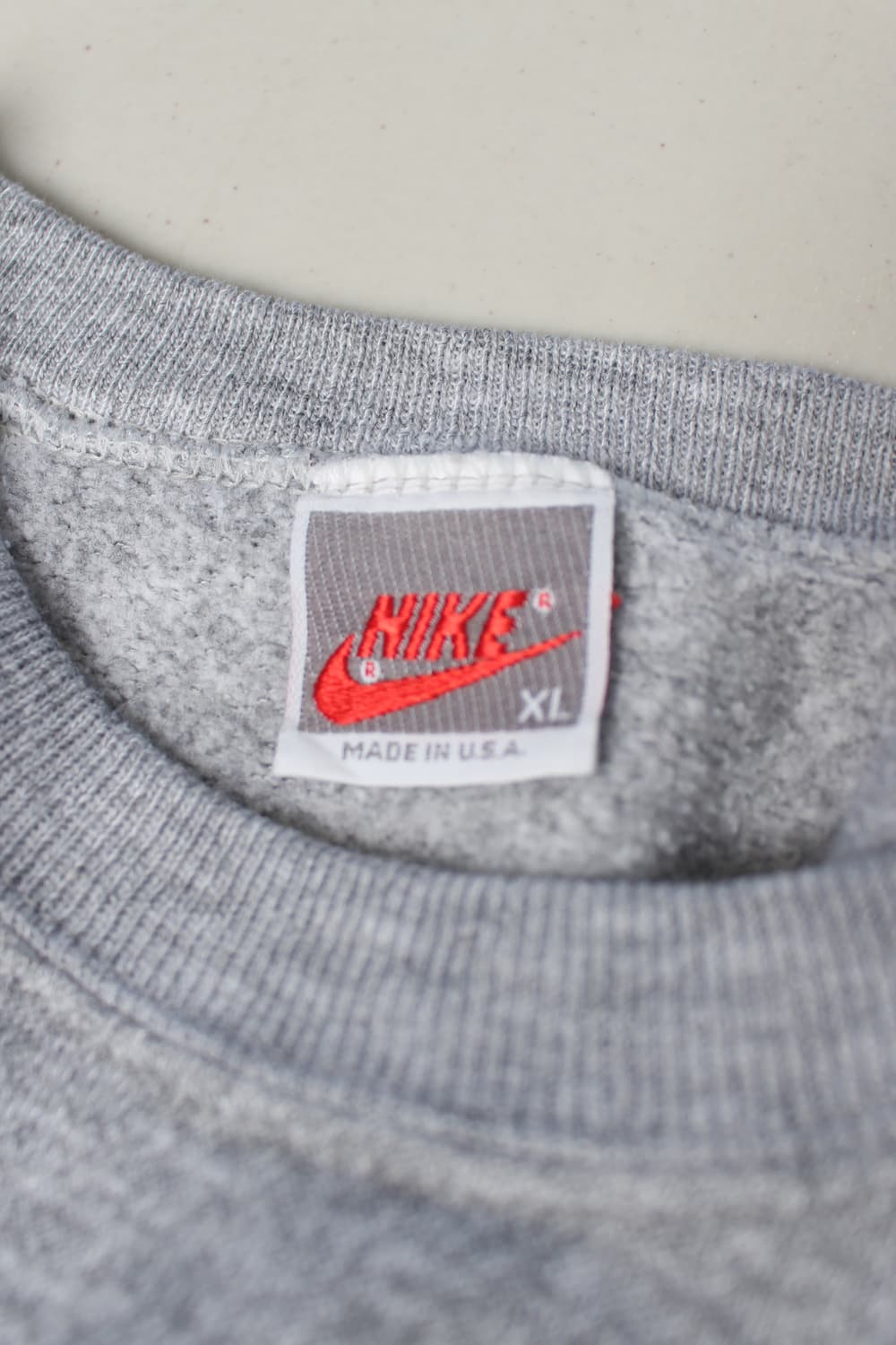 1990's Nike 50/50 Sweatshirt 상품이미지6