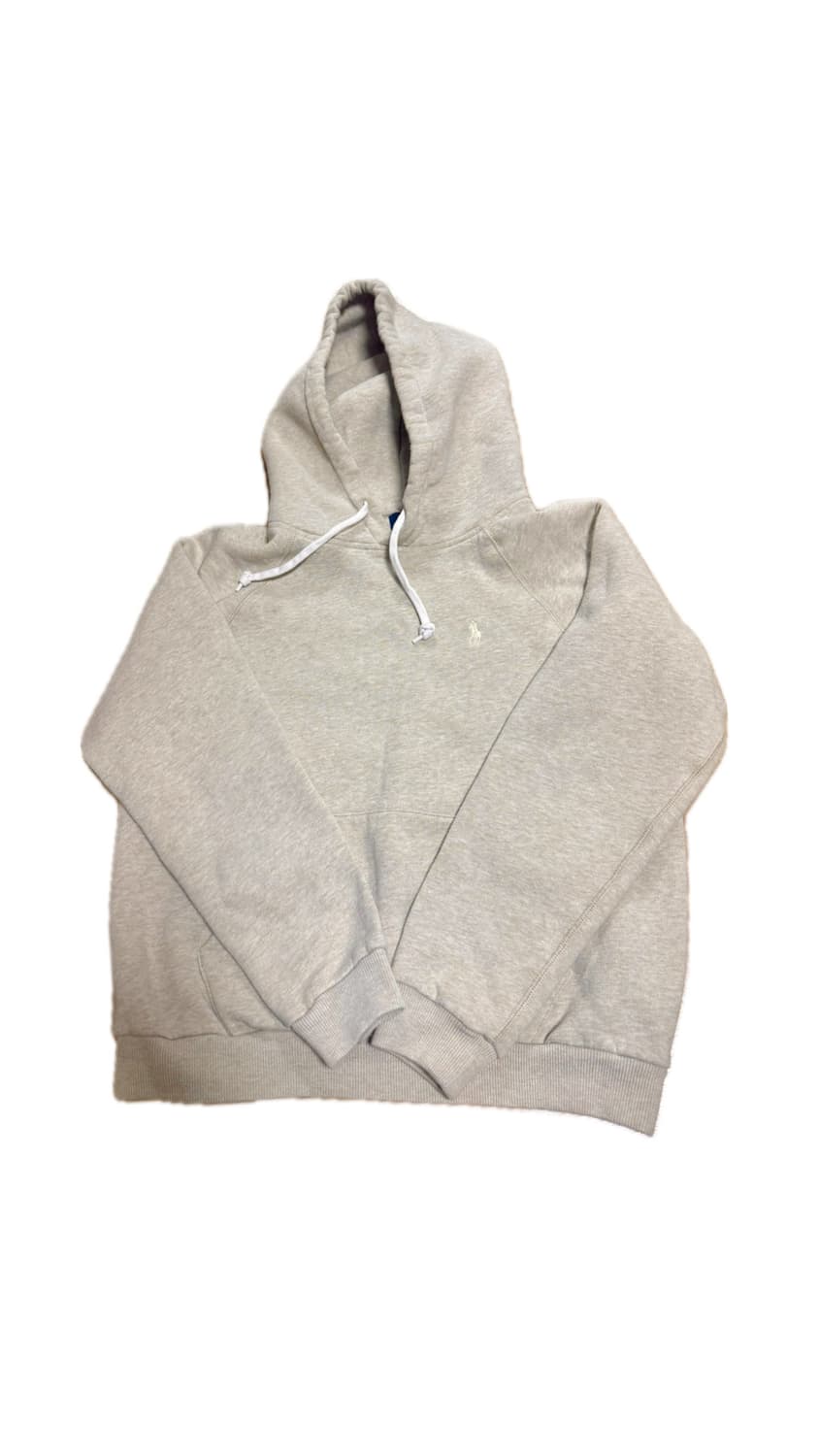 폴로 랄프로렌 후드티 베이지 M 상품이미지1
