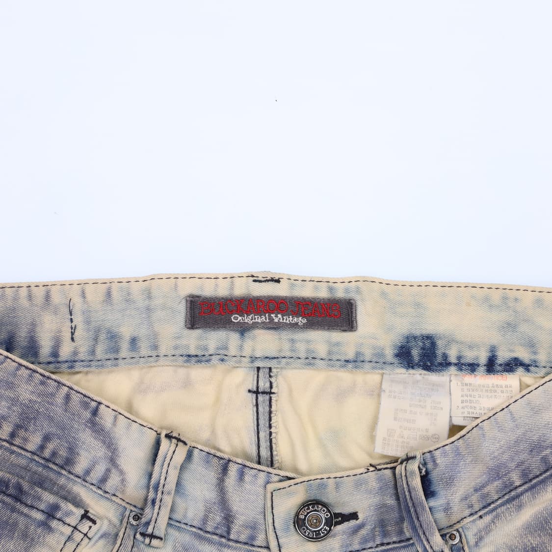 F 빈티지 무지 볼캡 모자 0618J1 상품이미지2