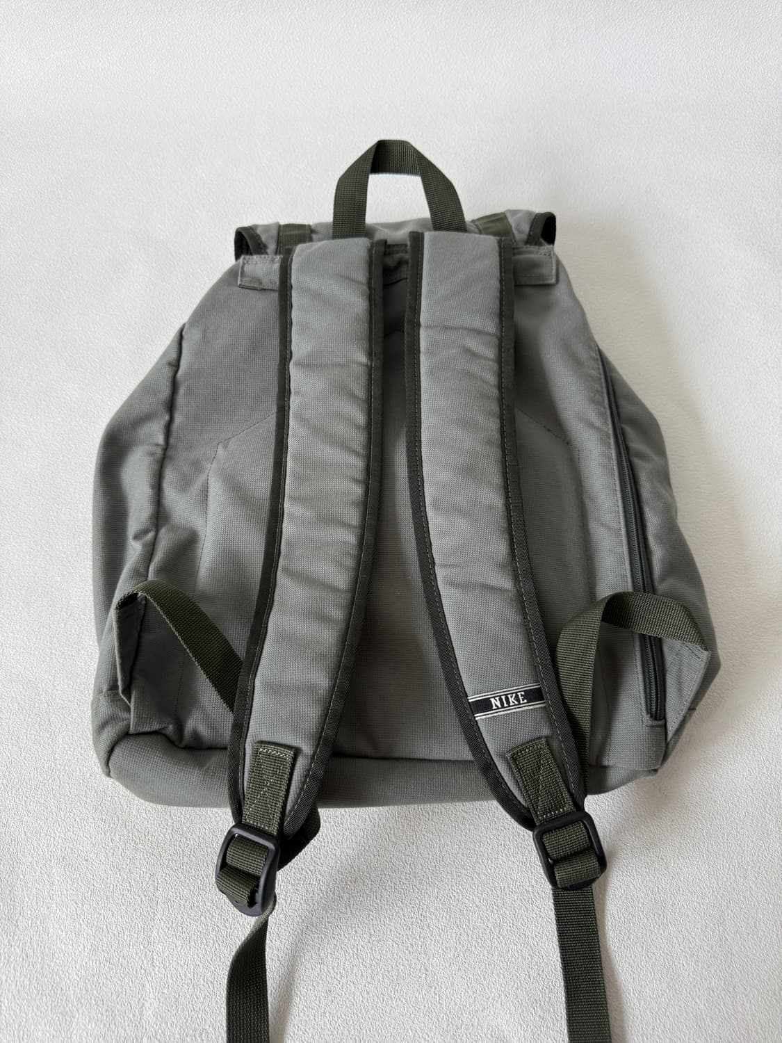 00's 나이키(NIKE) 백팩(나이키스포츠, 2001년 생산 제품) 상품이미지5