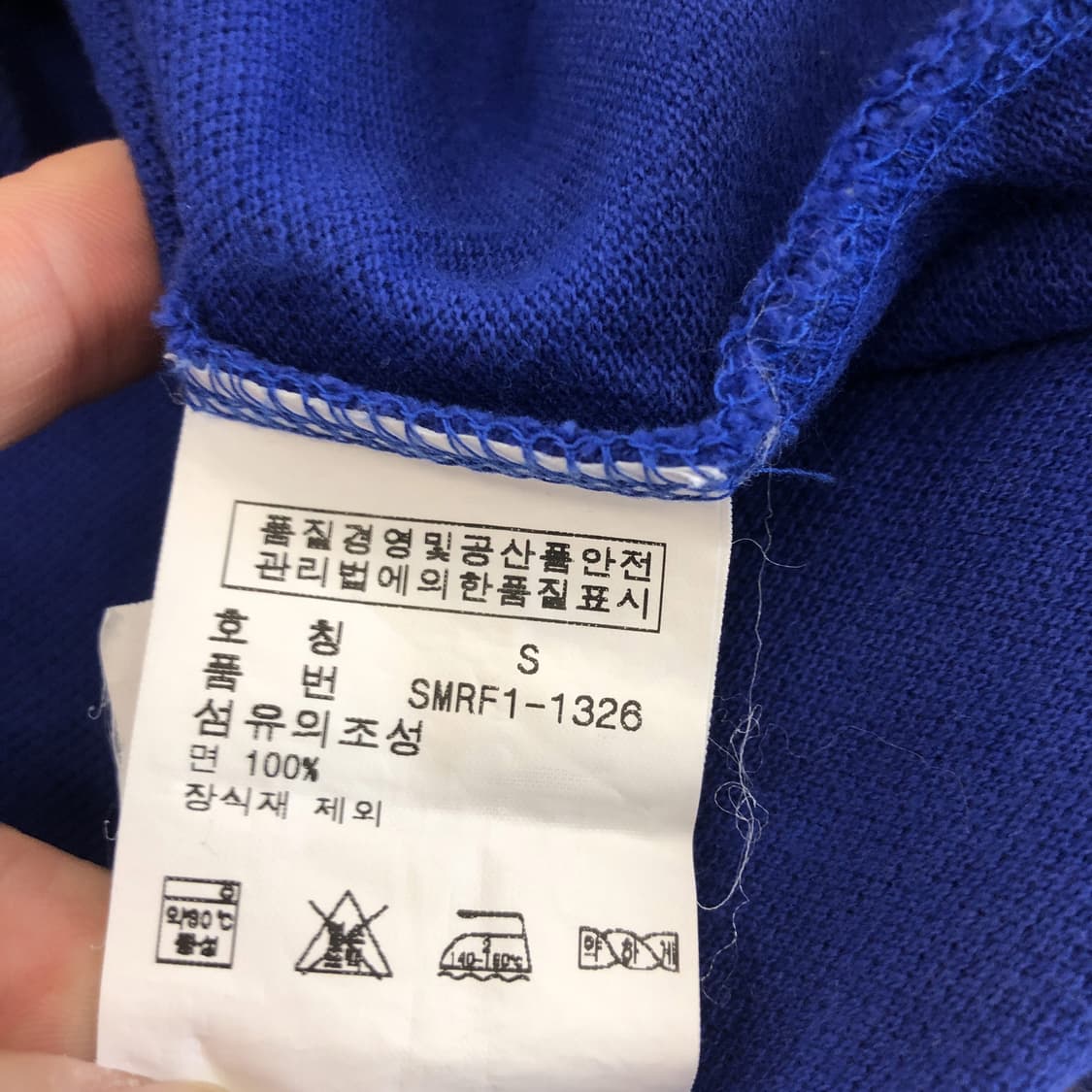 폴로 랄프로렌 빅포니 피케카라티 S 상품이미지6