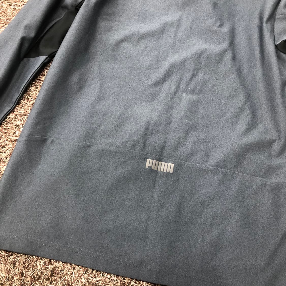 XL 푸마 트레이닝 집업 자켓 상품이미지4