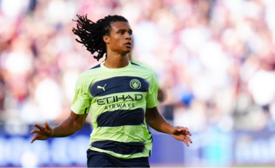 ♤필독♤ 22/23 맨시티 써드 XL <새상품> 상품이미지4