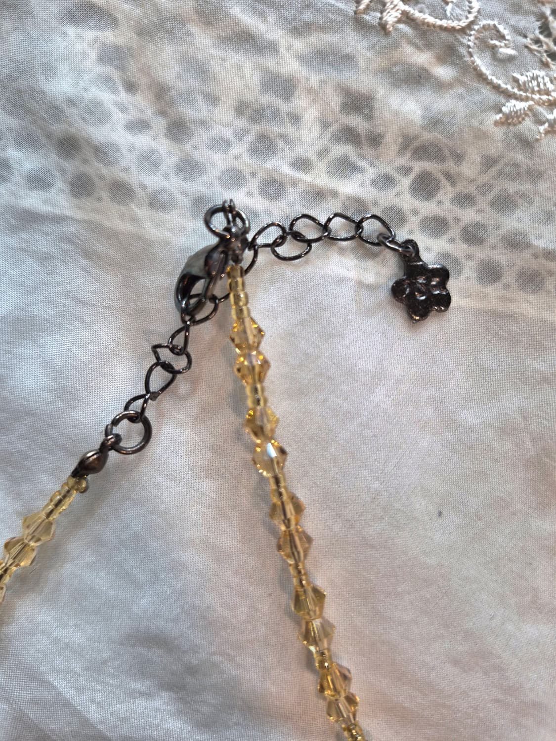 이태리 유리공예 목걸이 상품이미지5