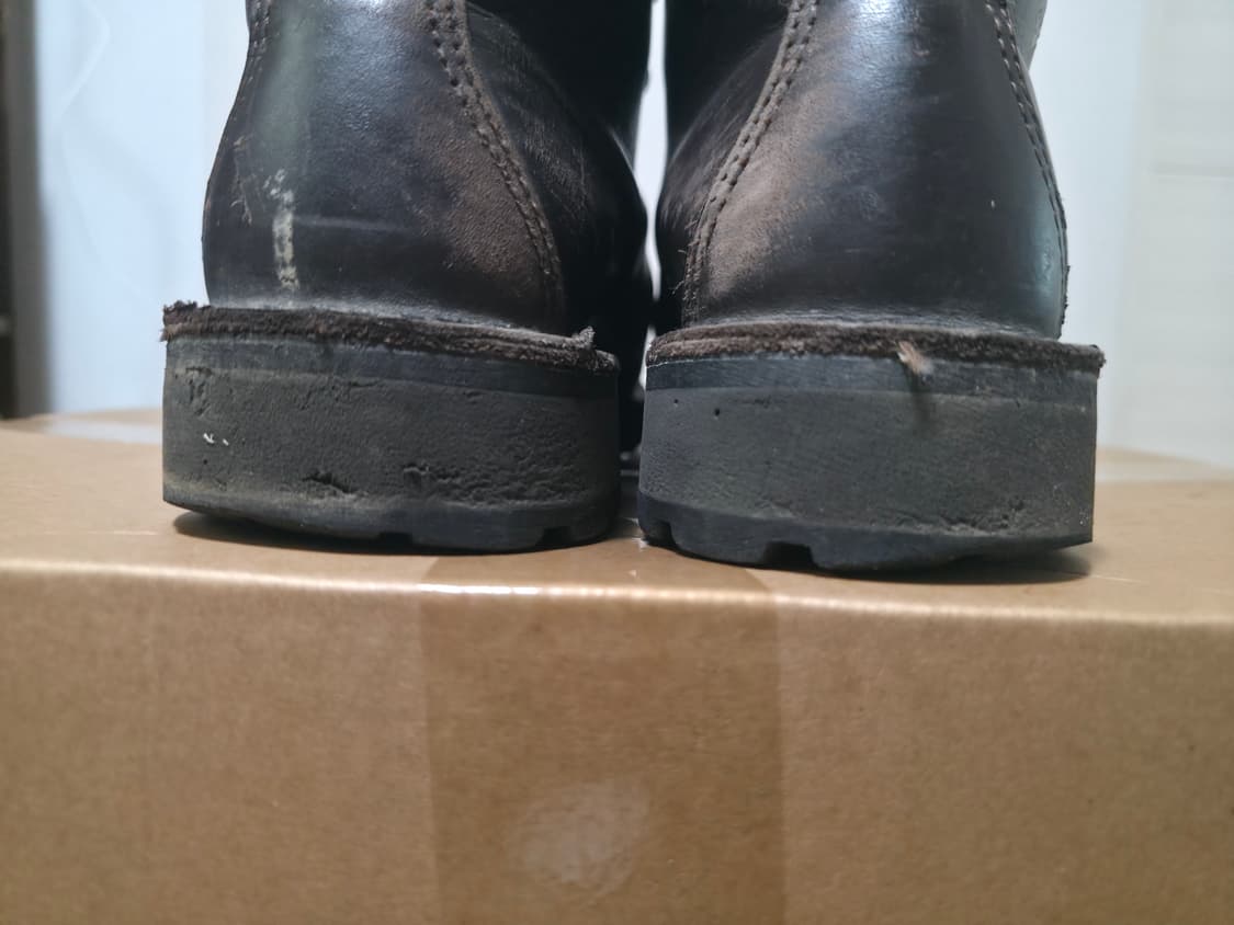 대너 Danner Mountain Light II 고어텍스US 9.5EE 상품이미지4