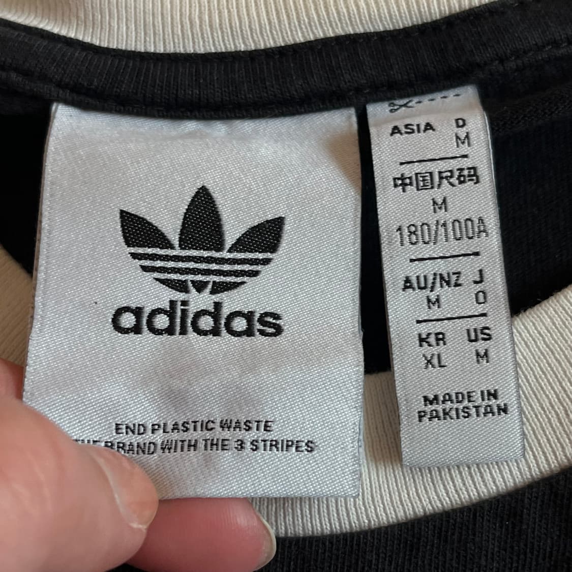 아디다스 신형 유로파 링거티 상품이미지3