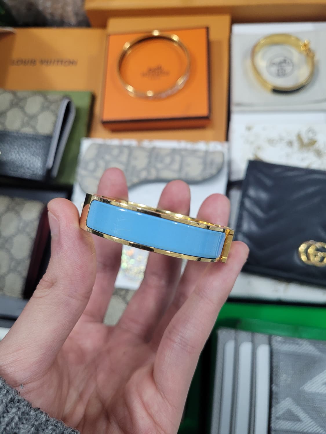 에르메스 PM 브레이슬릿 클릭아슈 팔찌 상품이미지3