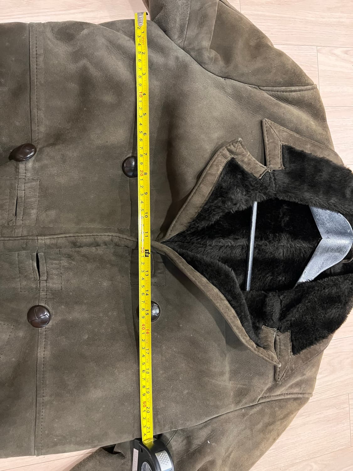 양가죽 무스탕 상품이미지4