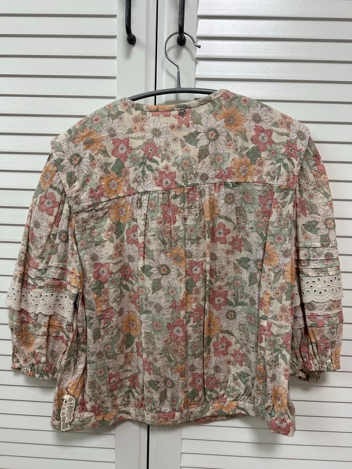 Thursday island 블라우스 s사이즈 상품이미지4