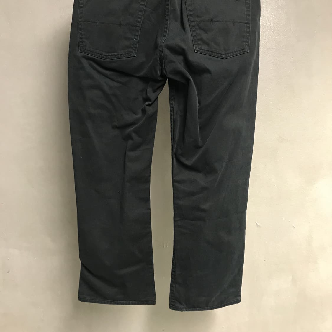 폴로 랄프로렌 블랙 팬츠 32/32 상품이미지3