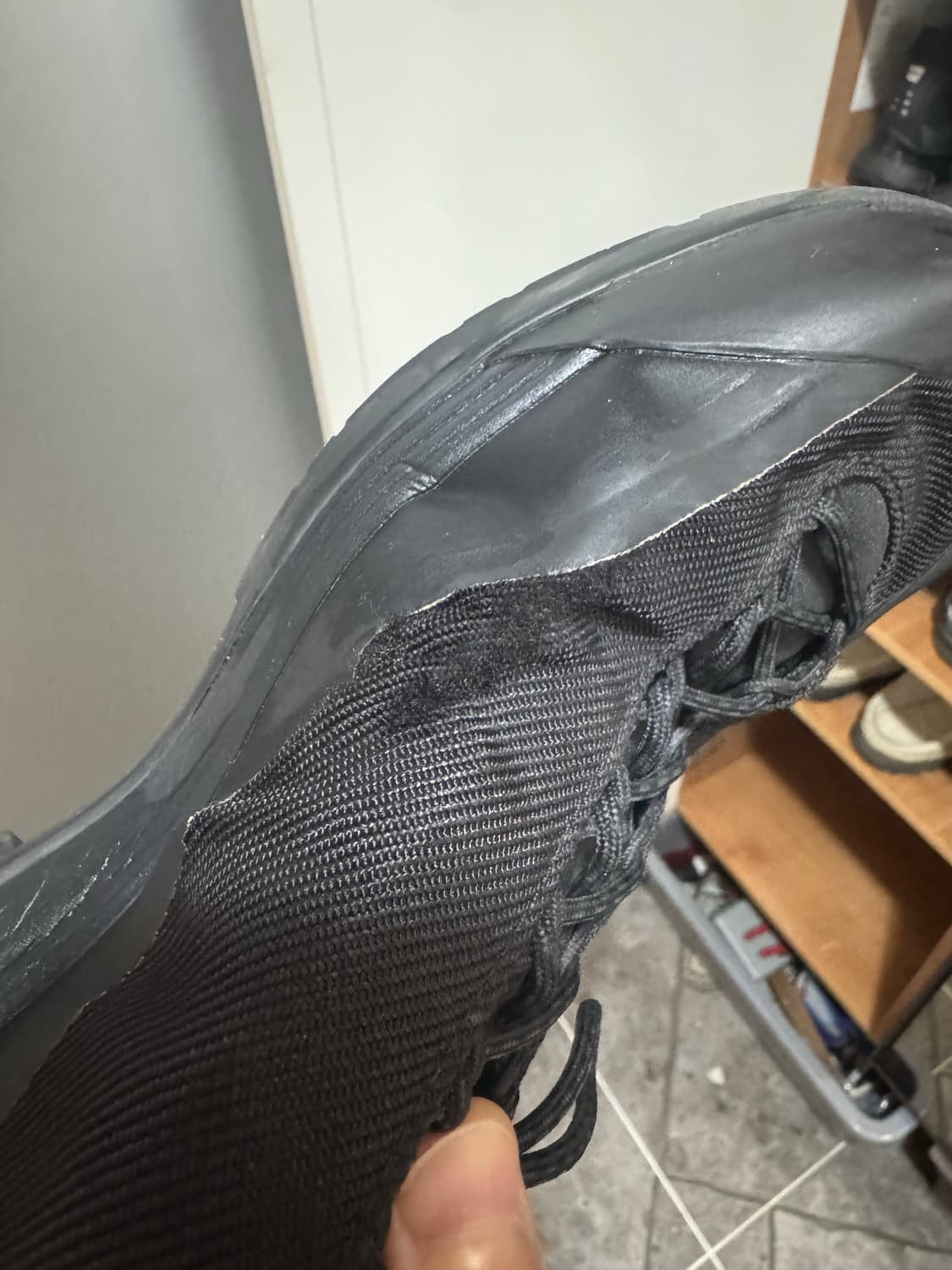 아크테릭스 신발 265 상품이미지5