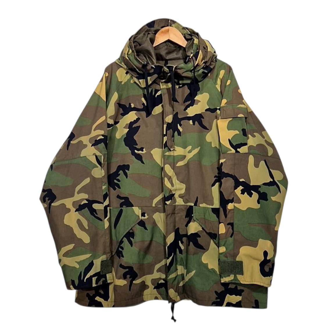 CamoLand 카모랜드 우드랜드 자켓 상품이미지1