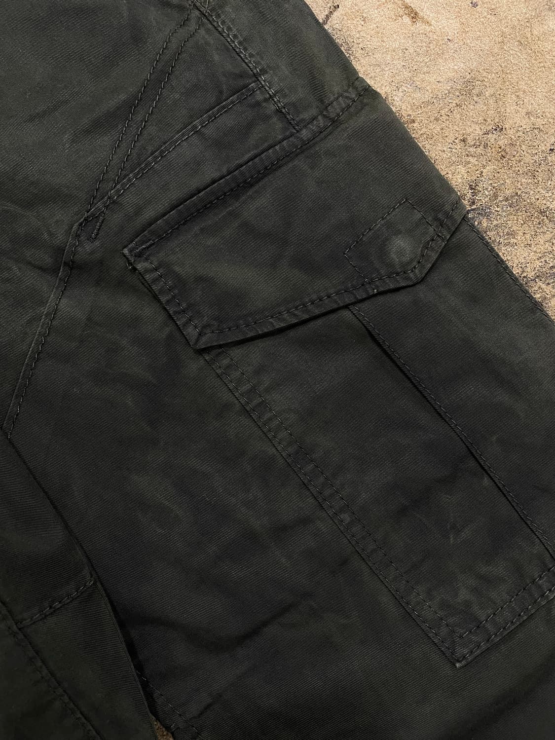 폴로랄프로렌/카키 카고팬츠(신품) 상품이미지5