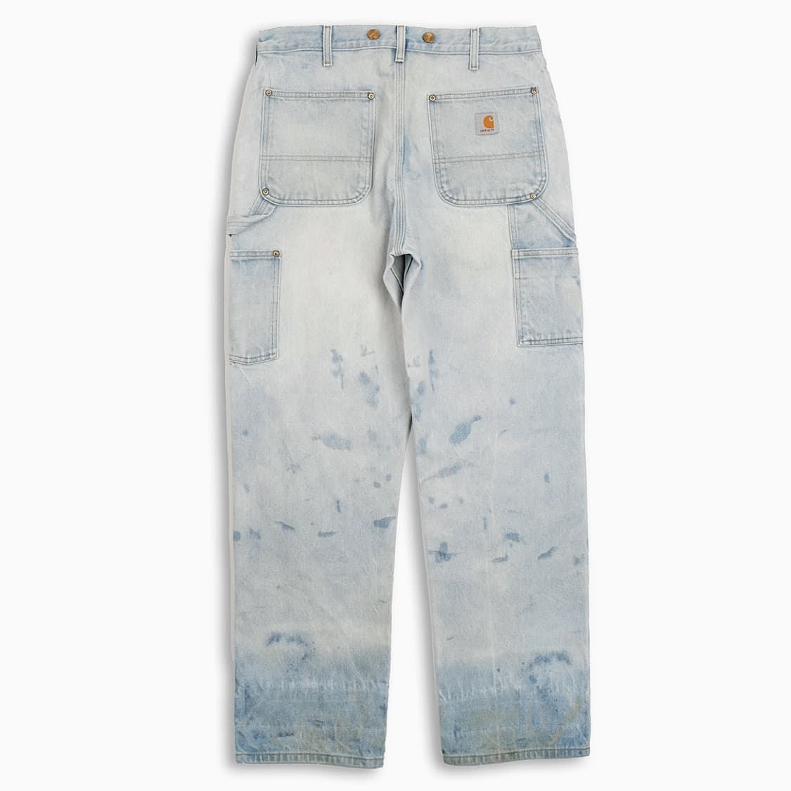 빈티지 칼하트 더블니 B05 청바지 33 인치 CH0053401 상품이미지3