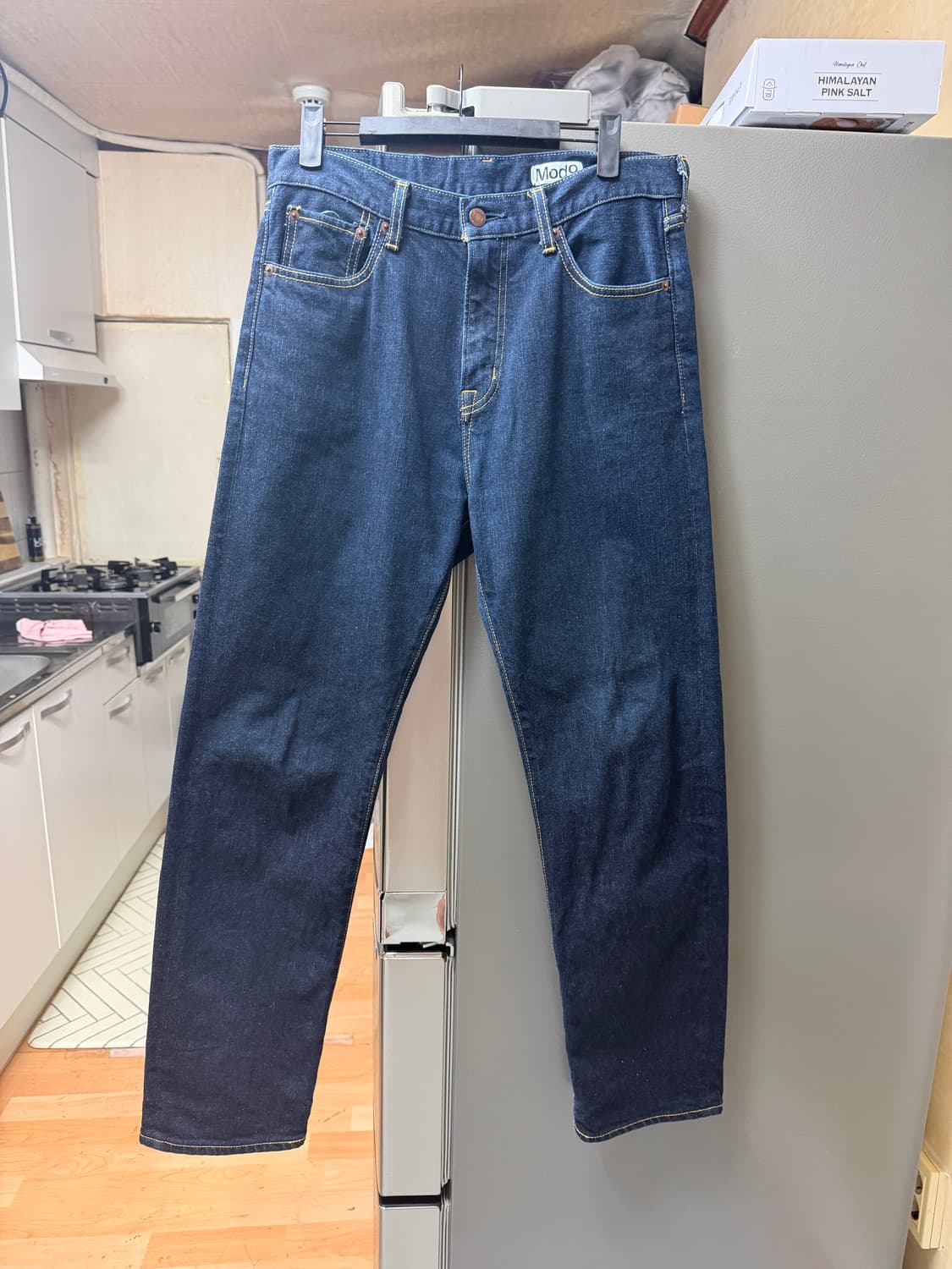 모드나인 Soul Indigo - MOD1(탈론지퍼) 31 팔아요! 상품이미지1