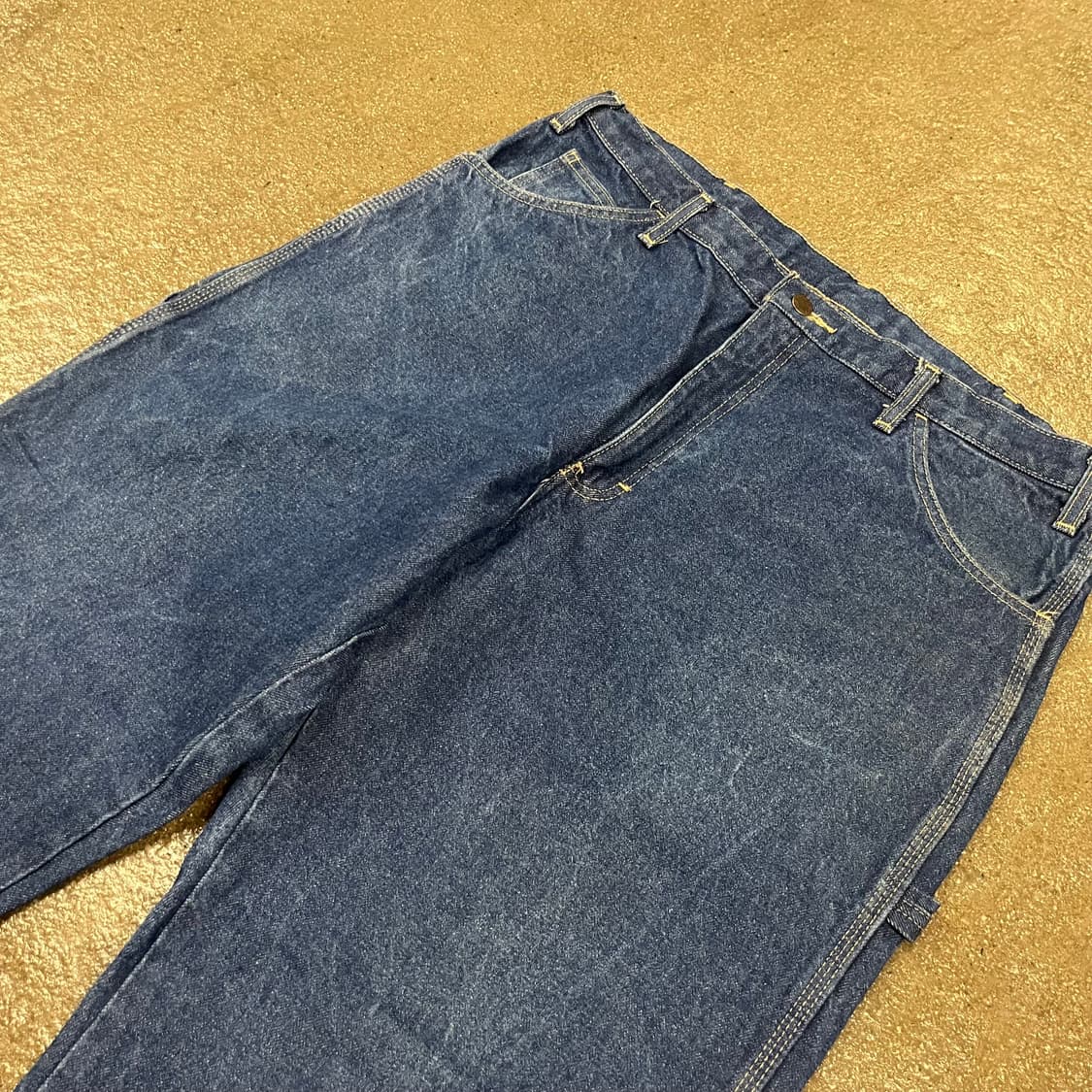 디키즈 데님 카펜터 팬츠 (38“) 상품이미지2