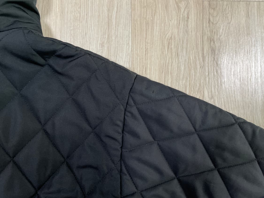 100~105) 90's 챔피온 재팬 후드 퀄팅패딩(RRL&LVC&폴로) 상품이미지10