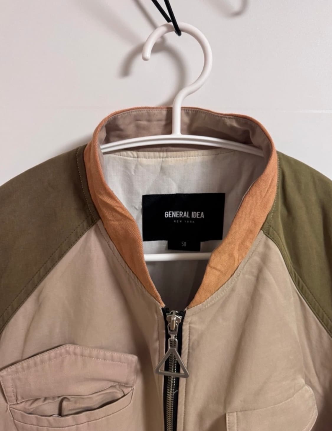 GENERAL IDEA 자켓/ 라이더자켓 상품이미지5