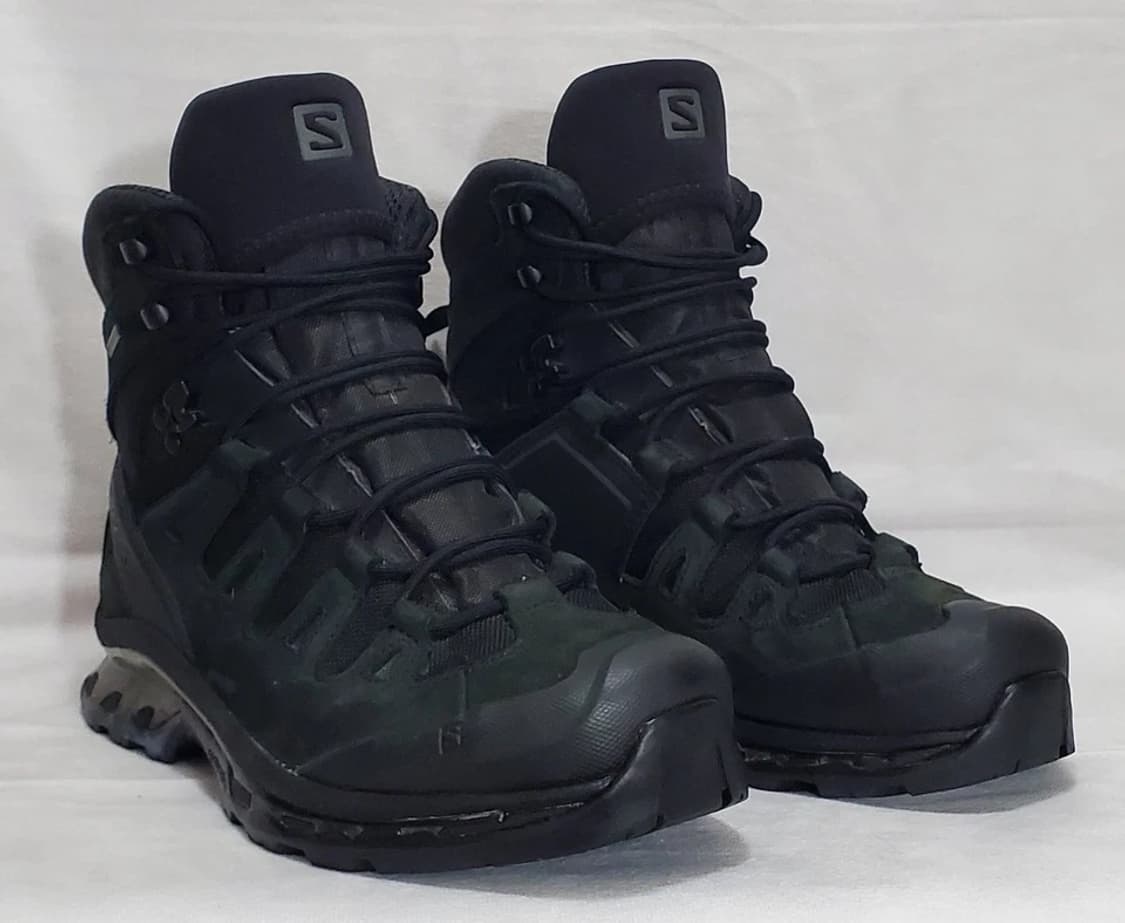 [270] [새상품] 살로몬 등산화 SALOMON Quest 4D GTX 상품이미지1