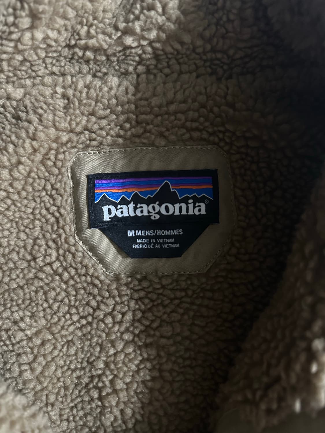 파타고니아 메이플 그로브 데크 재킷 상품이미지4