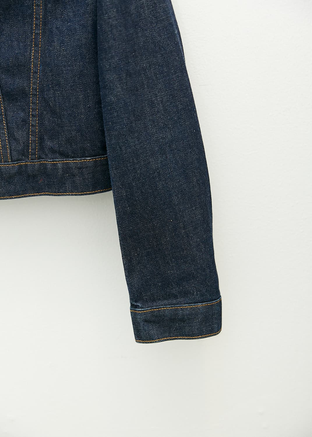 Back Painting Denim Jacket 상품이미지5