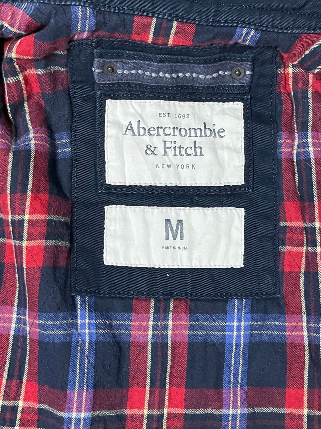 Abercrombie 아베크롬비 밀리터리 야상 자켓 상품이미지6