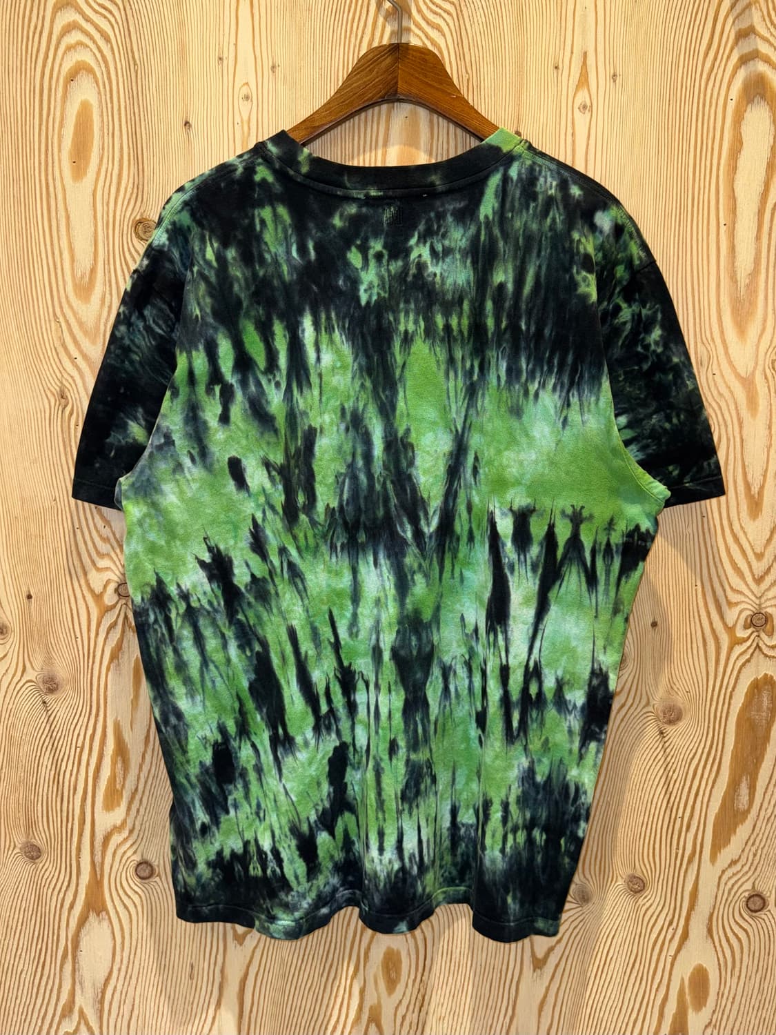 아미 타이다이 프린팅 티셔츠 상품이미지2