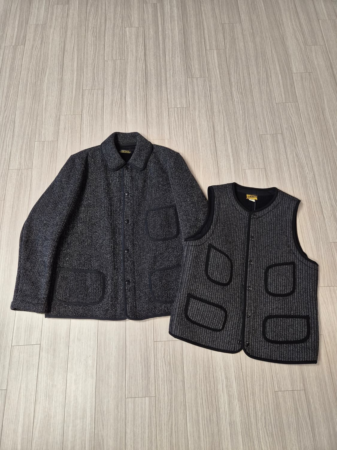 브라운스비치 BB 자켓 (40) 상품이미지9