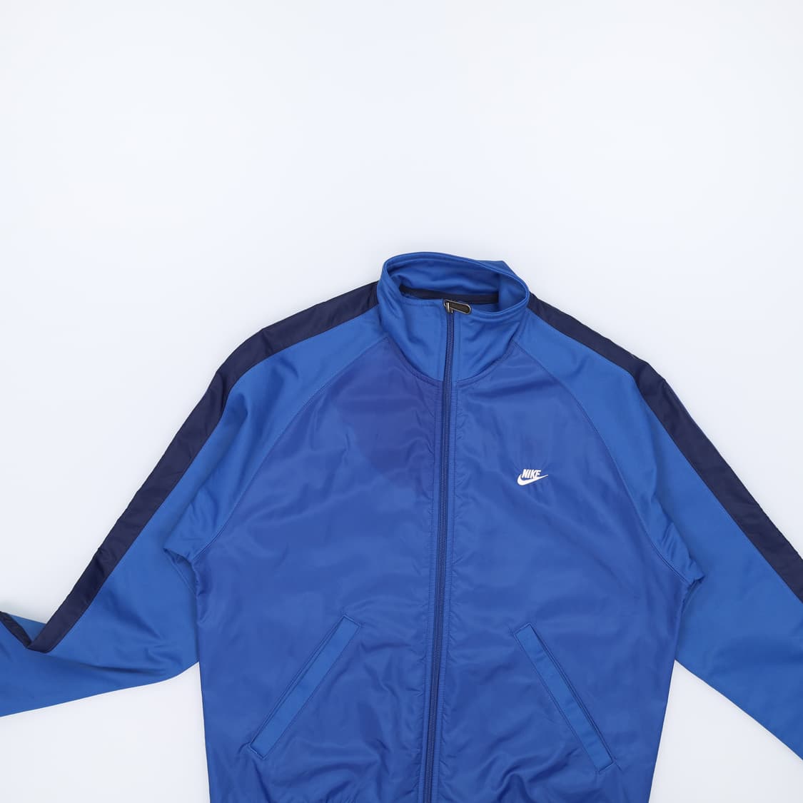 [M] 나이키 스몰로고 집업 저지 자켓 1215J2 상품이미지2