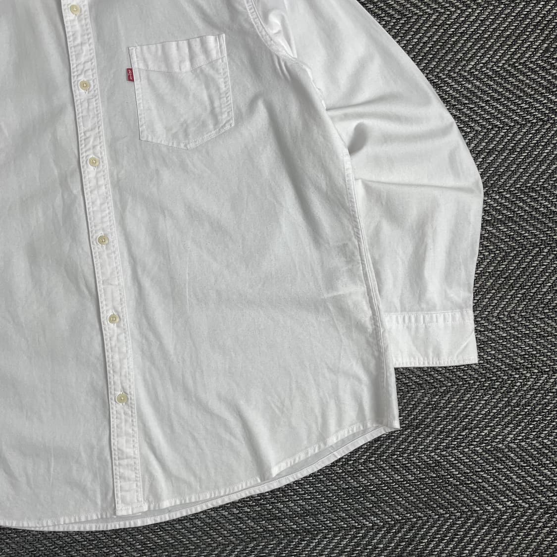 리바이스 USA 오리지날 박시핏 워크 셔츠o 2902 상품이미지2