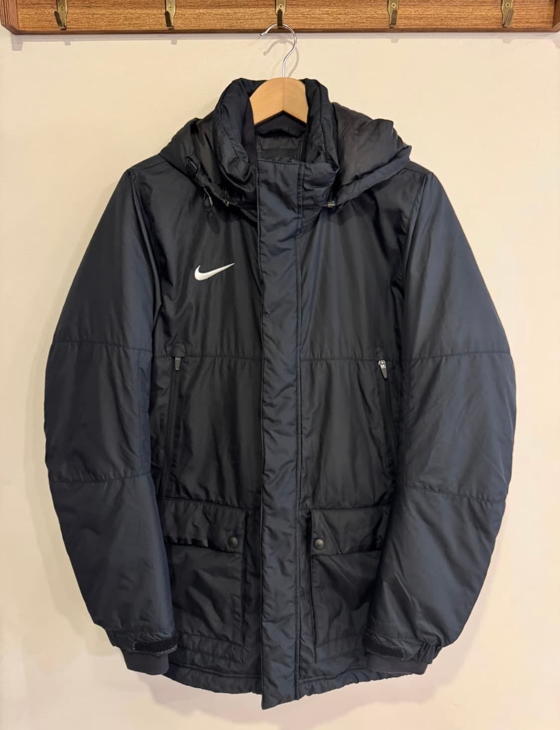 나이키 스톰핏 패딩 (M 블랙) 상품이미지1