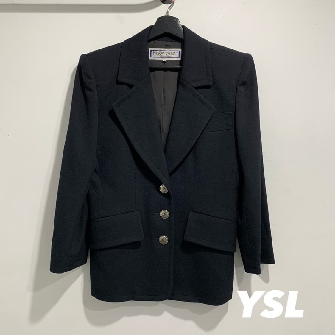 입생로랑 블레이져 상품이미지1