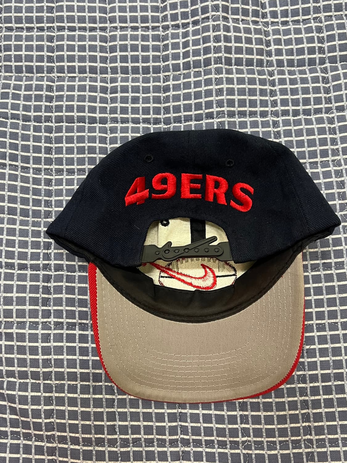 Nike 90‘s  SF 49ERS NFL 스냅백 상품이미지4