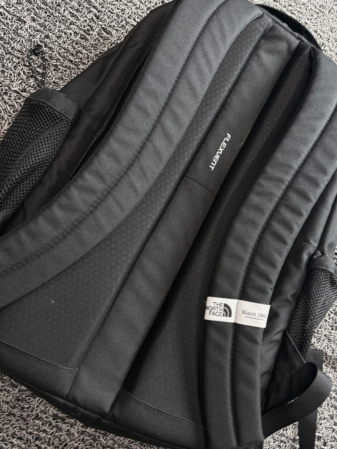 노스페이스 보저 트레일 러너 테크니컬 백팩 3418 상품이미지4