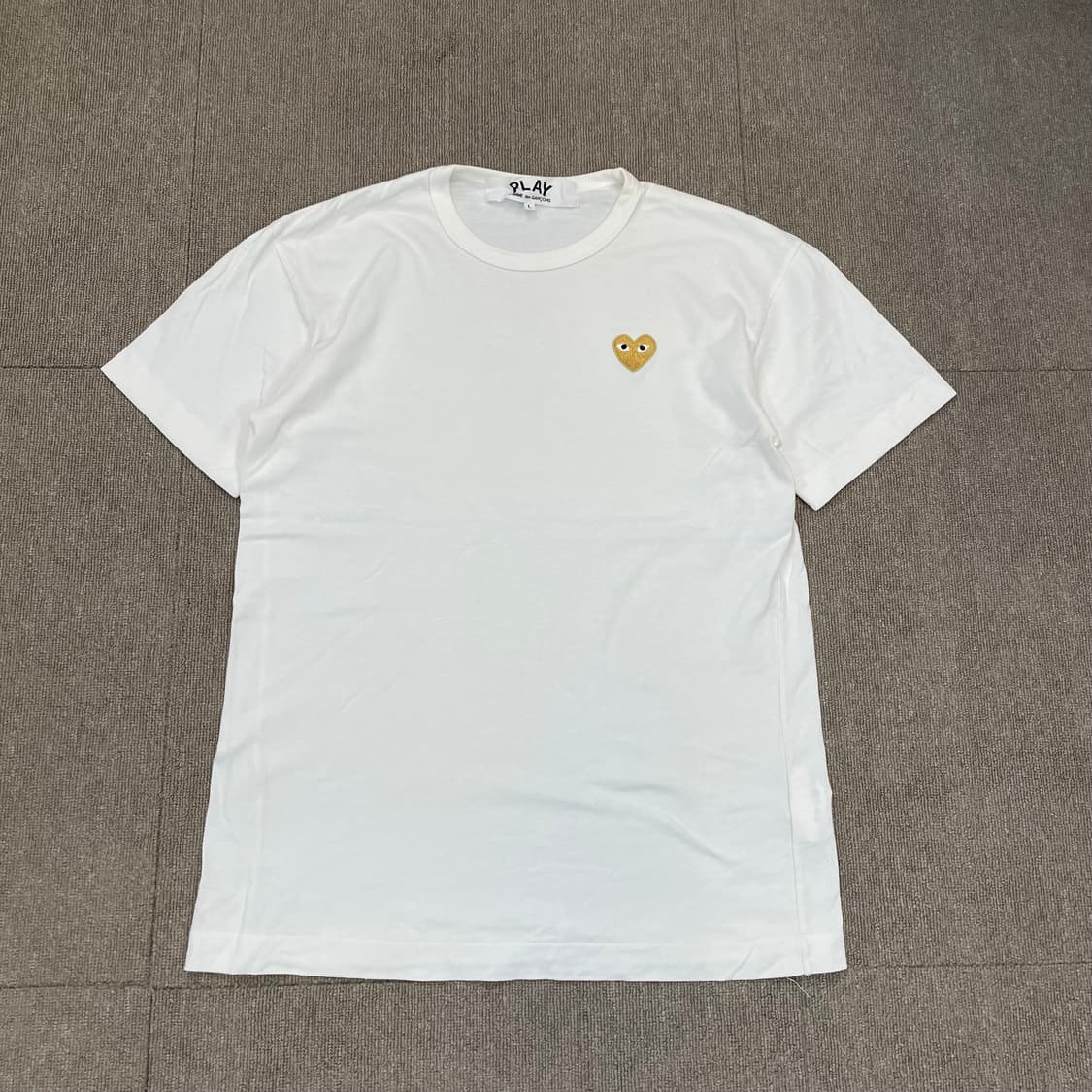 PLAY COMME des GARCONS 꼼데가르송 티셔츠 상품이미지1