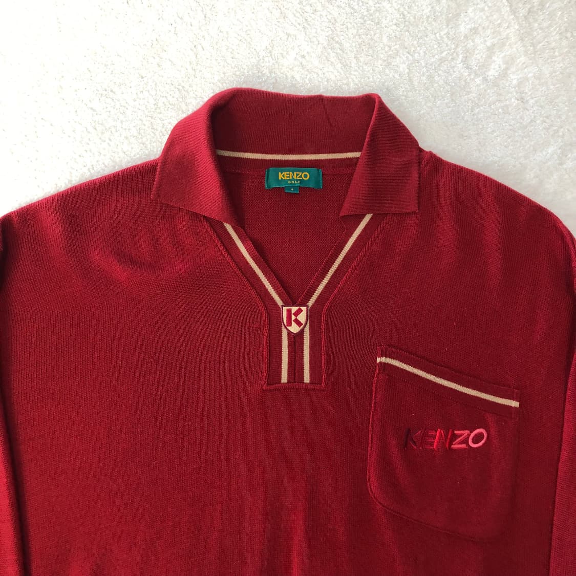 겐조 니트  상품이미지4