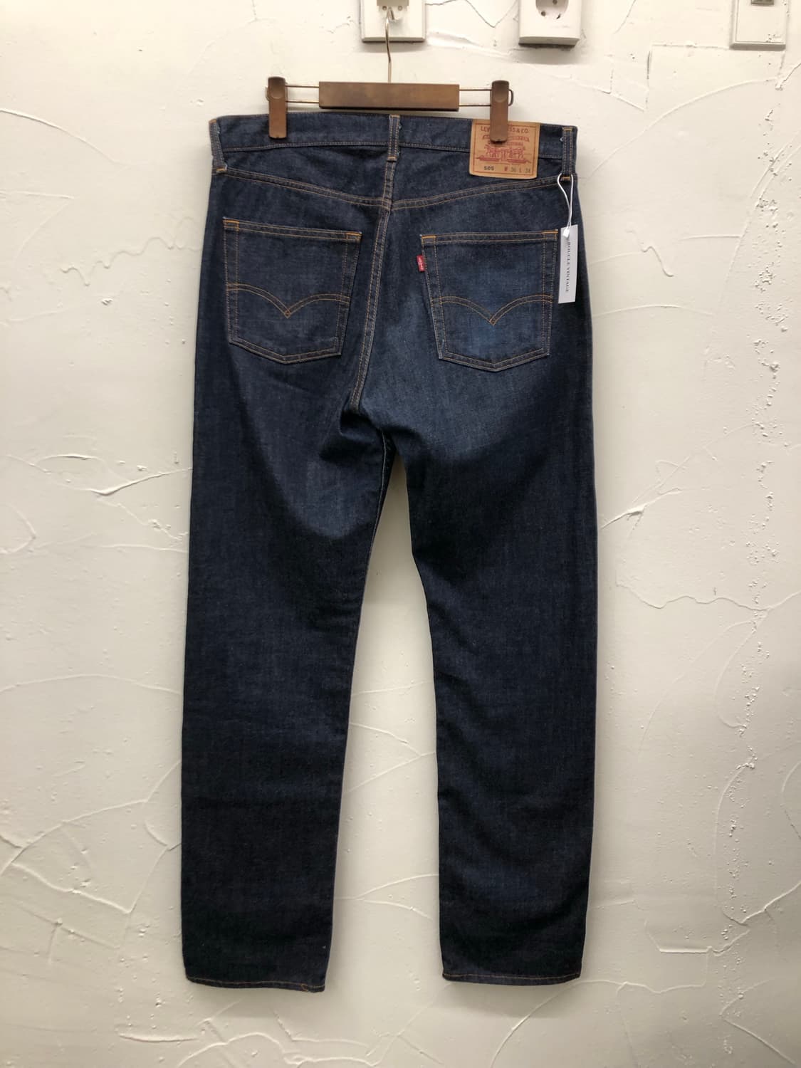 일본 생산 505 36x34 상품이미지1