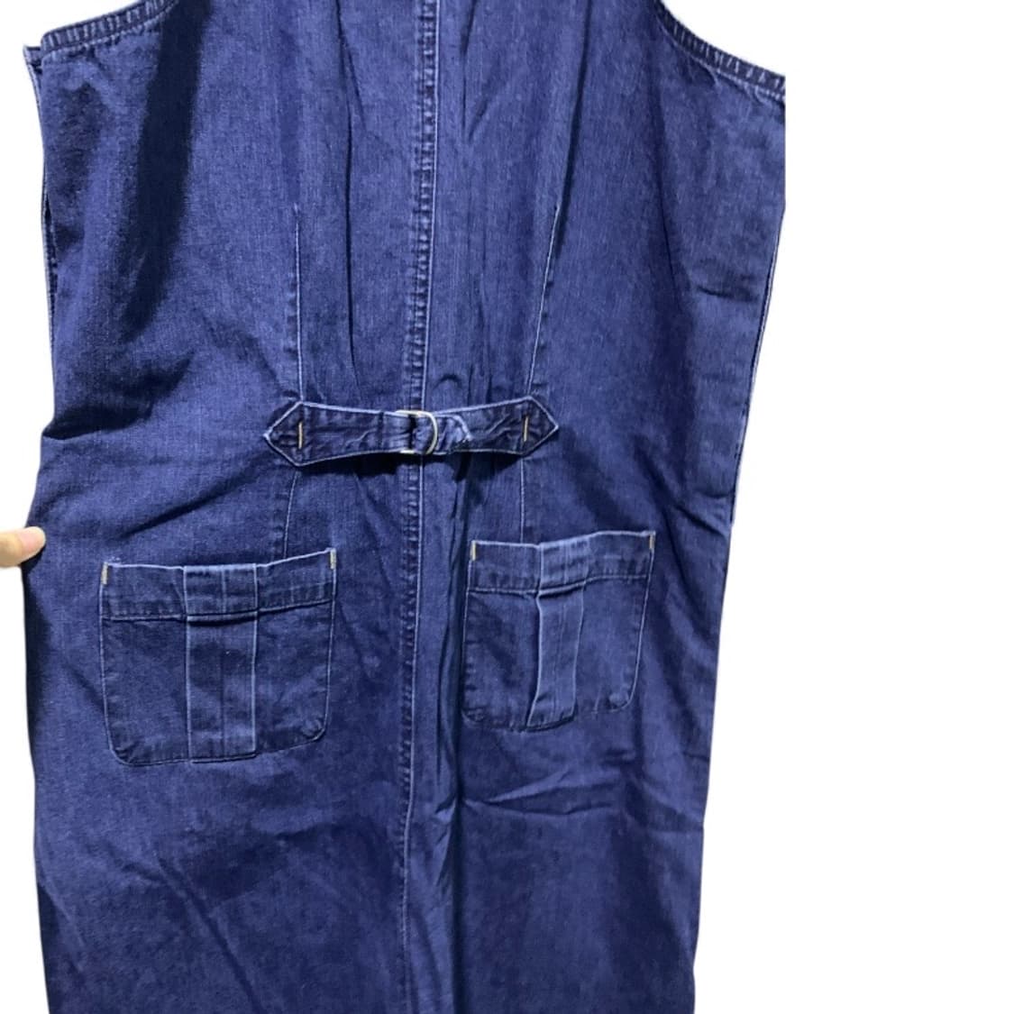 마리떼 프랑소와 저번 멜빵 원피스 상품이미지4