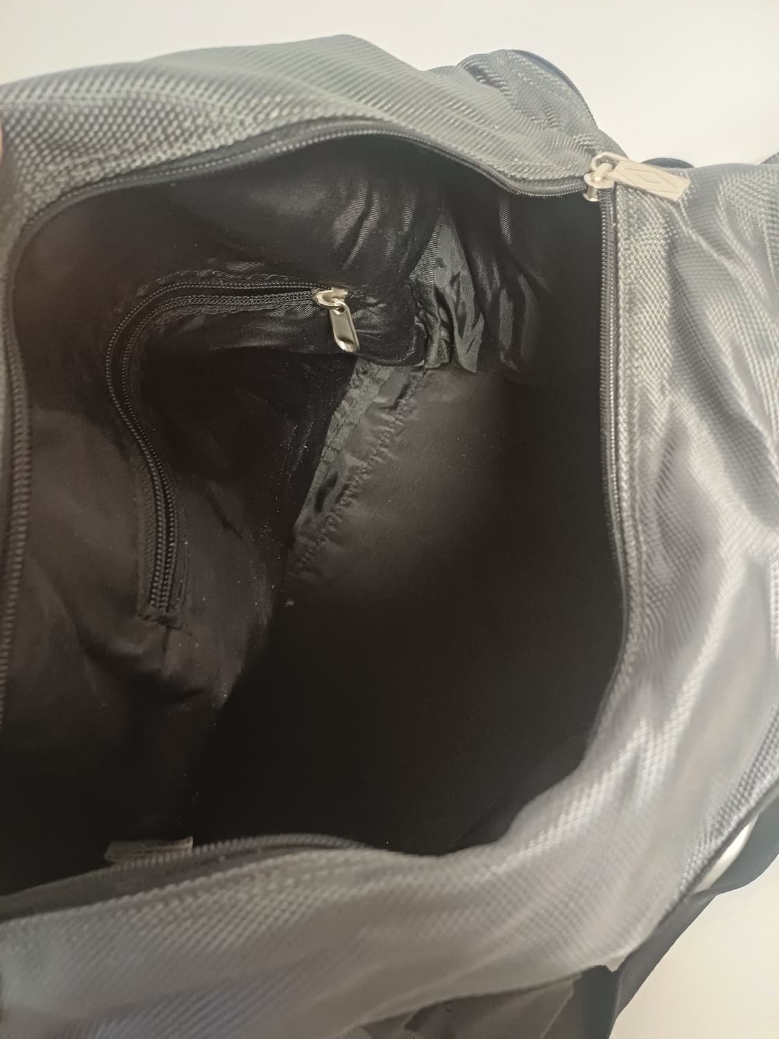 [Rare] 2007년식 엄브로 빈티지 빅로고 코어 더플백 (블록코어) 상품이미지4