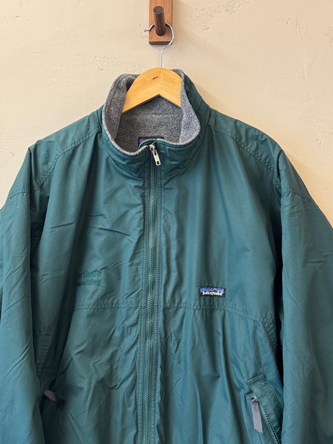 파타고니아 90s usa made 쉘드 신칠라 자켓 xl 상품이미지3