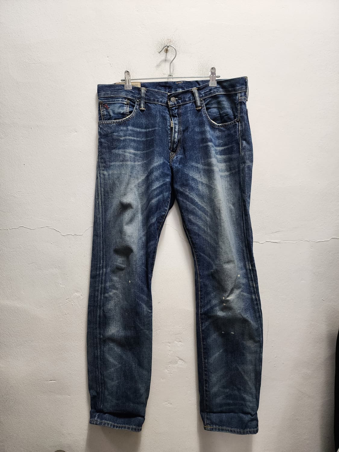 폴로 빈티지 데님 청바지  상품이미지1