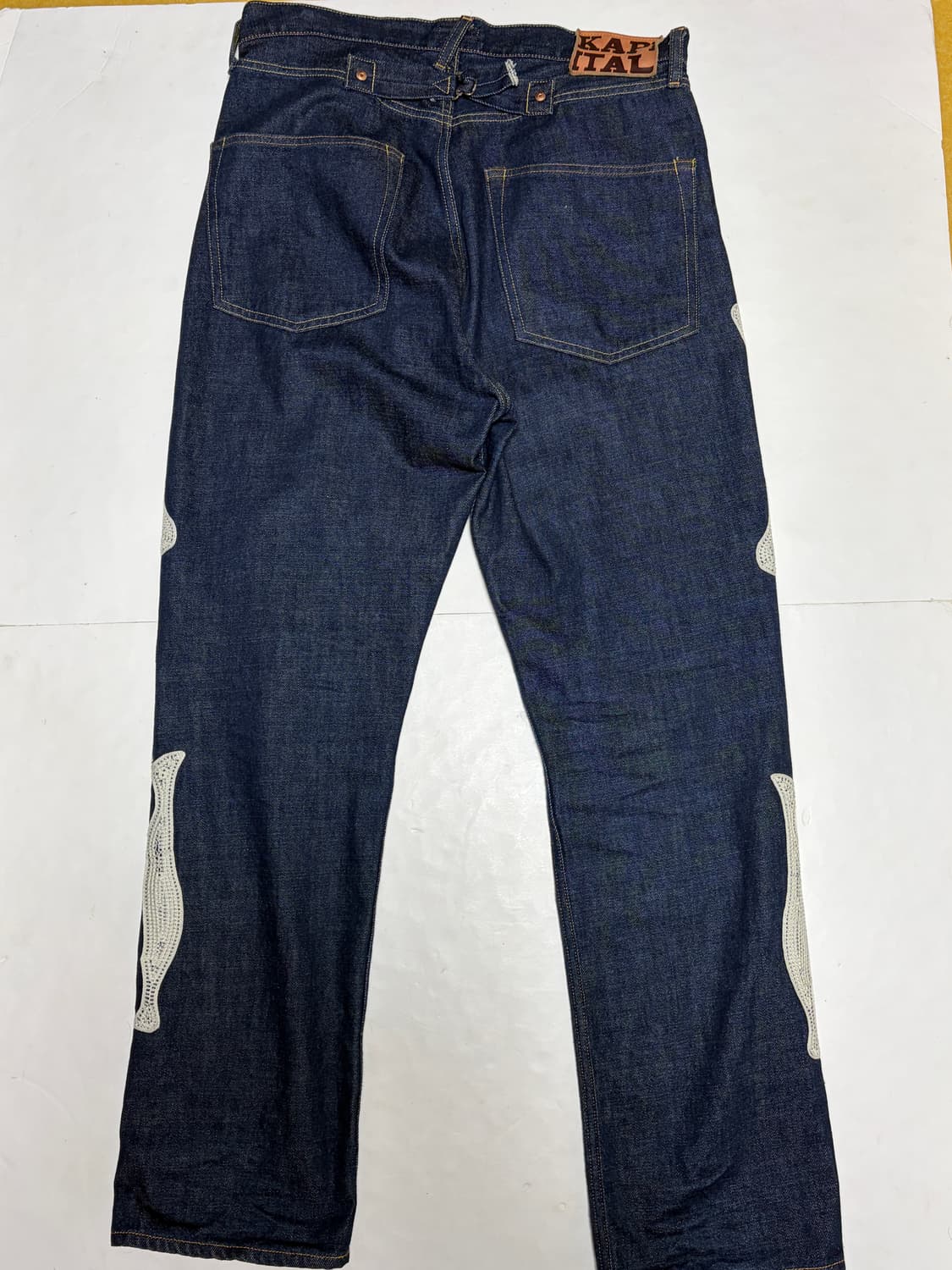 [34] 캐피탈 본 데님 상품이미지4