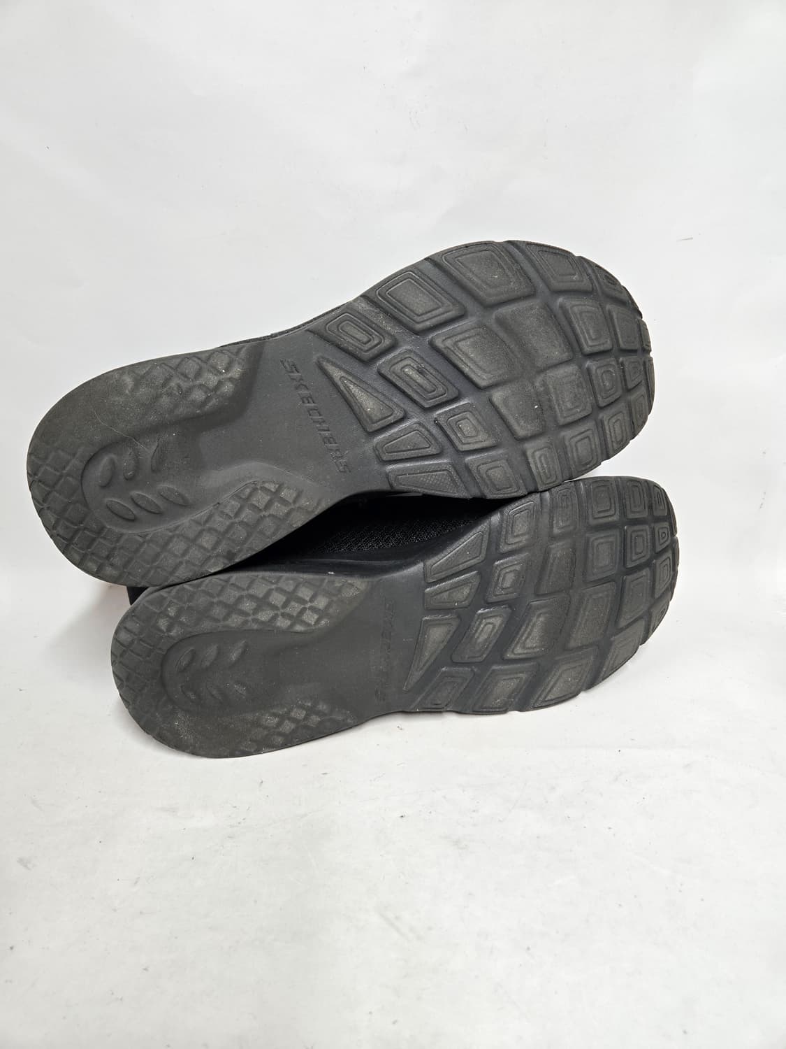 스케쳐스 검정 운동화 270mm 상품이미지6