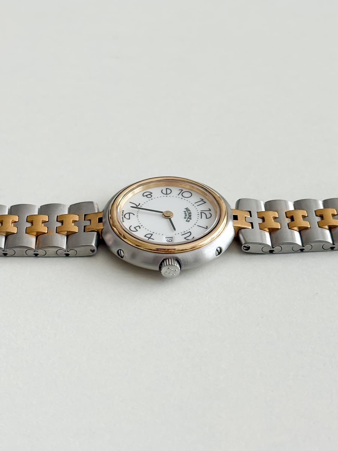 에르메스 프로필 콤비 시계 상품이미지8