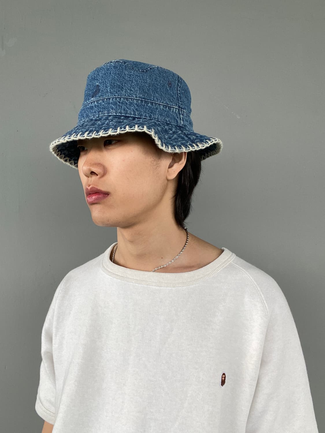 JW 앤더슨 X 유니클로 버킷햇 상품이미지6