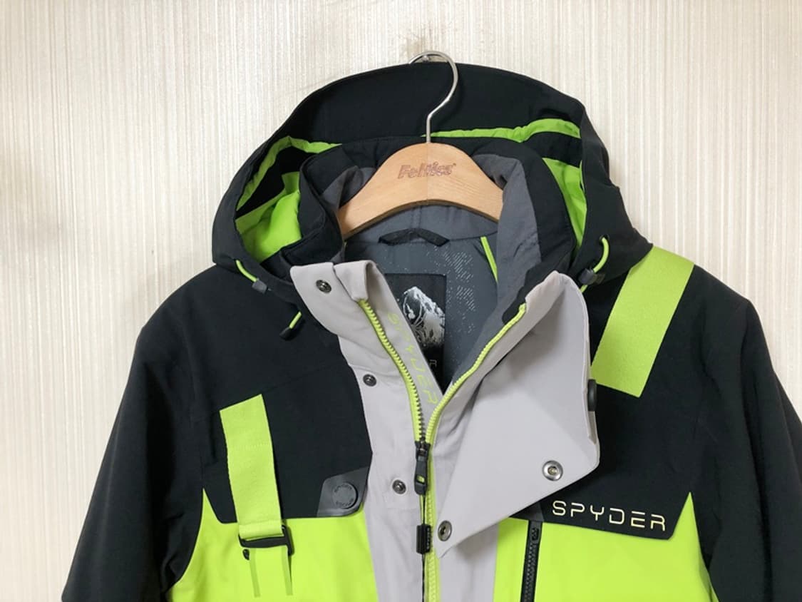 스파이더(SPYDER) 18-19시즌 맨즈 토드릴로 GTX 스키자켓 95 상품이미지6